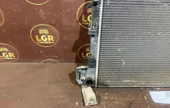 Opel Signum Coolant radiator 8708246