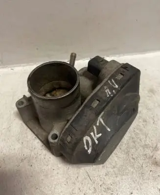 Volkswagen Golf IV Throttle valve 036133062 408238321001
