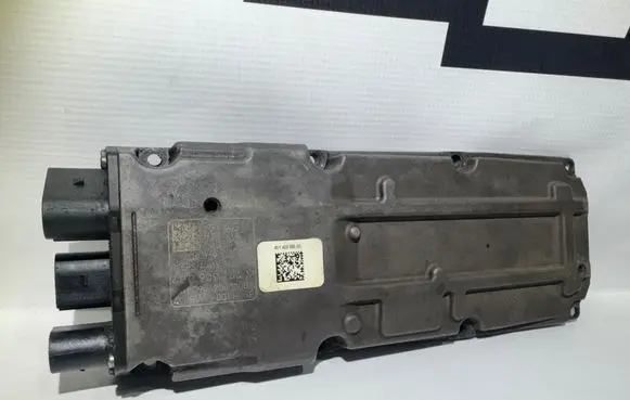 Audi A7 S7 4G Steering rack electric part 4G0909144G 4G0909144M
