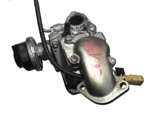 Audi A6 S6 C7 4G EGR valve 10011289 059131309