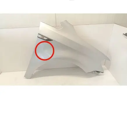 Volkswagen Caddy Fender