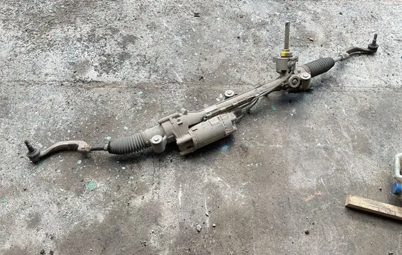 Volkswagen Crafter Steering rack 2N2423051R 7818994403