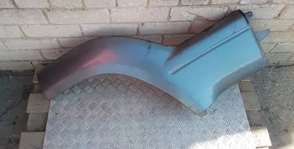Toyota Land Cruiser (J100) Rear arch trim 7560660010