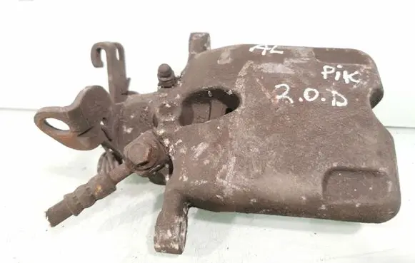 Opel Insignia A Rear brake caliper