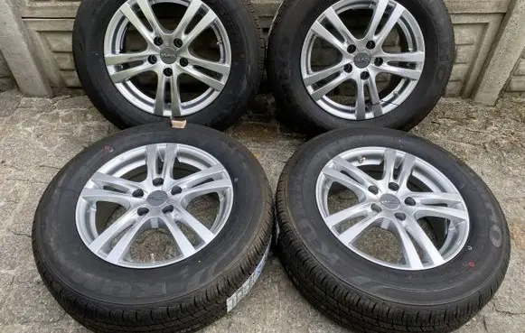 Mazda 3 R16 alloy rim 65R16 5X114