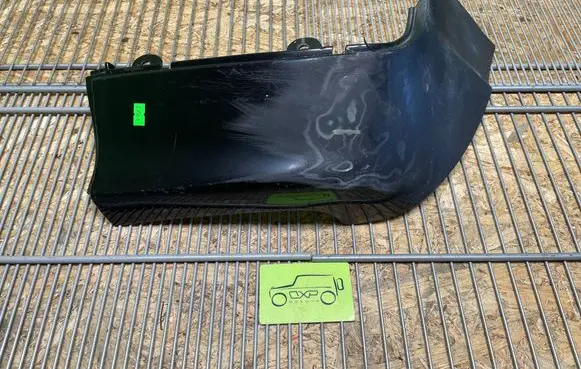 Mercedes-Benz G W461 W463 1st Gen Front bumper corner part panel trim A4638840231 4638840231