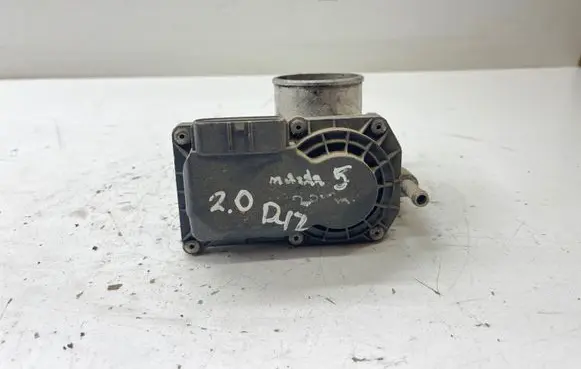 Mazda 5 Electric throttle body valve 