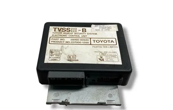 Immobilizer control unit/module