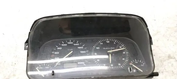 Volkswagen Golf III Speedometer (instrument cluster) 1H6919033L 87001262 88311188