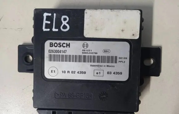 Honda Civic Parking PDC control unit/module 0263004147