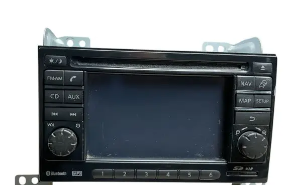 Nissan Juke I F15 Radio/CD/DVD/GPS head unit 7612830050 25915BH20B