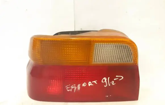 Ford Escort Rear/tail lights 91AG13A603