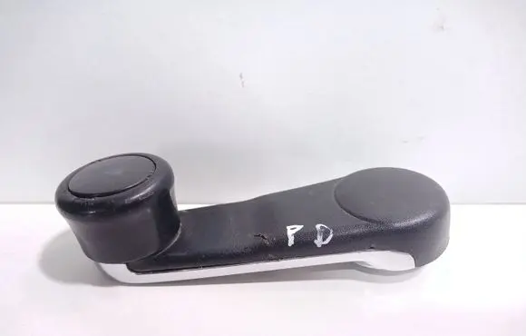 Audi 100 200 5000 C3 Front door window winding handle 443837581D 443837575A