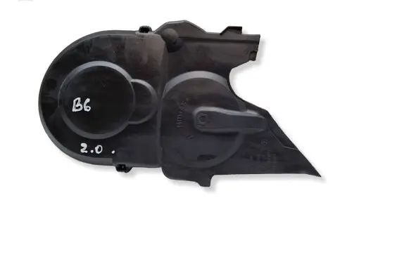 Volkswagen PASSAT B6 Timing belt guard (cover) 045109107F