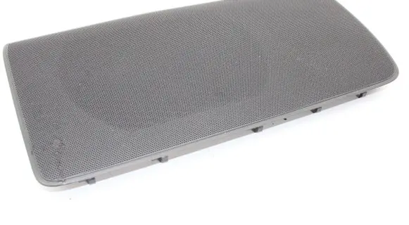 Dash center speaker trim cover