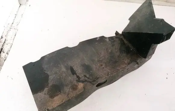 Mazda 6 Radiator mount bracket GJ6A56251