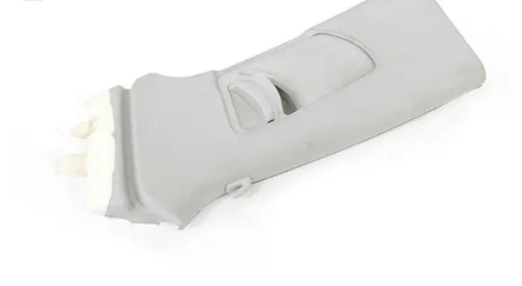 Audi A4 S4 B8 8K (B) pillar trim (bottom) 8K0867281C
