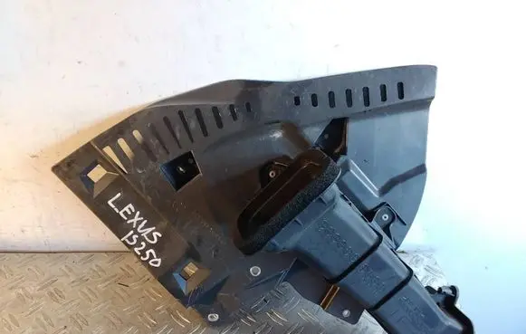 Lexus IS III XE30 Front bumper support beam 5328553070 5320853050