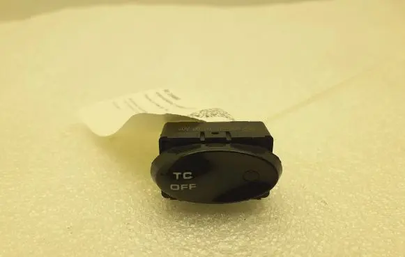 Traction control (ASR) switch