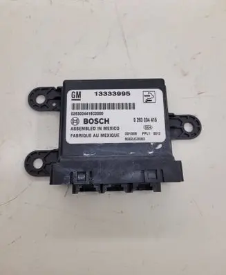 Opel Insignia A Parking PDC control unit/module 13333995 0263004416