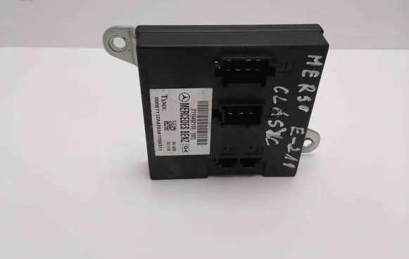 Mercedes-Benz E W211 Other devices 2115452132