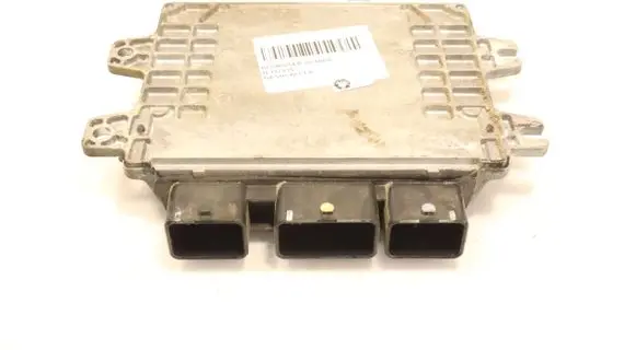 Nissan Qashqai Engine control unit/module ECU