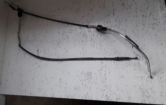 Seat Altea XL Handbrake/parking brake wiring cable 