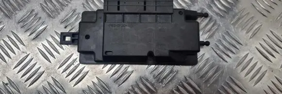 BMW 5 F10 F11 Airbag control unit/module 9253637