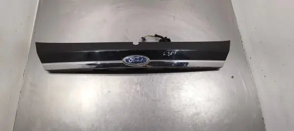 Ford Fiesta Number plate light 8A61A43404De