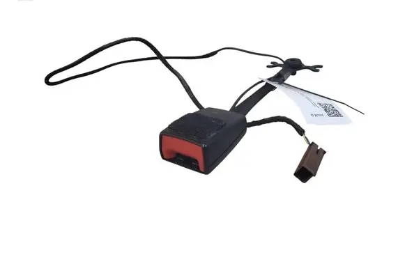 Ford S-MAX Front seatbelt buckle 6G9N61209HD 609315900D