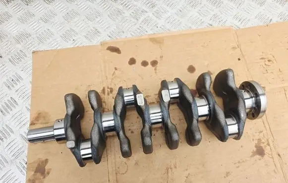 Crankshaft