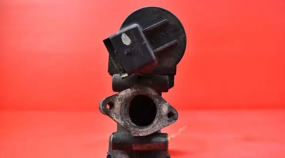 Peugeot 407 EGR valve 9645689680