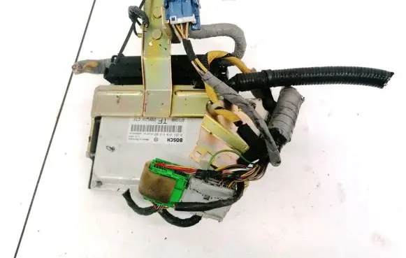 Honda Civic Engine control unit/module 8973155088 0281010419