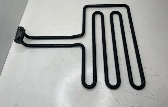 BMW 5 E39 Power steering radiator 32411141819