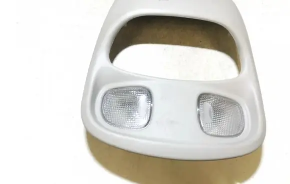 Chrysler 300M Front seat light v98907 820110