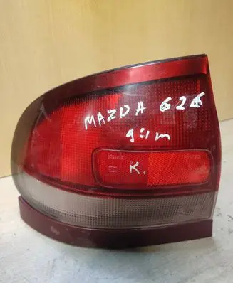 Mazda 626 Rear/tail lights 0431392L