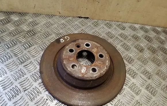Ford Kuga I Rear brake disc