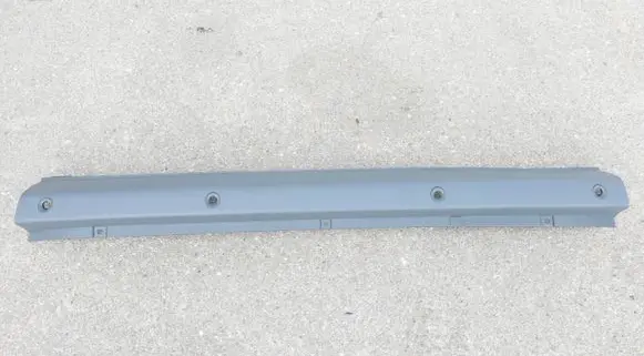Mercedes-Benz Sprinter W907 W910 Rear bumper A9108854560 20479