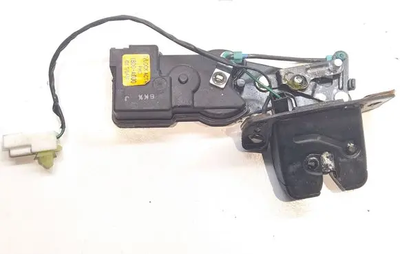 Hyundai Coupe Tailgate/trunk/boot lock/catch/latch 1800A000