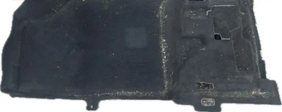 Buick Enclave II Front floor carpet liner 84235334