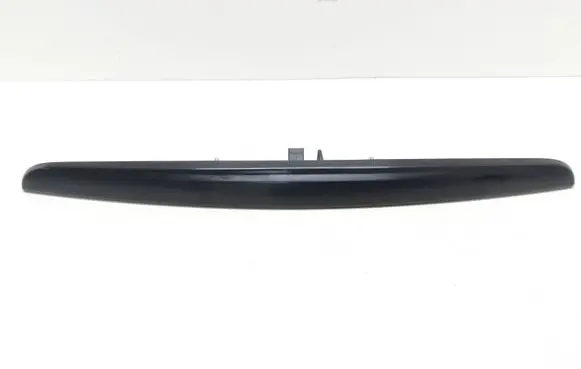 Citroen C3 Trunk door license plate light bar 9680688977
