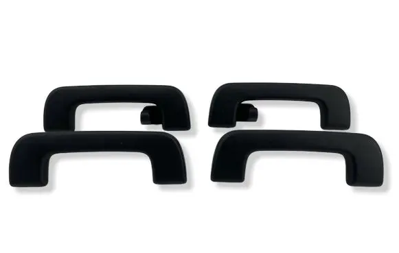 Audi Q3 8U A set of handles for the ceiling 8R0857607J 8R0857608D