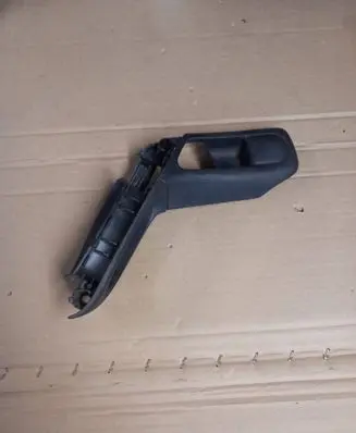 Volkswagen Golf III Front door interior handle trim 1H4867179A