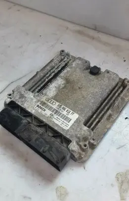 Audi A3 S3 A3 Sportback 8P Engine control unit/module 03G906016FF 0281011905