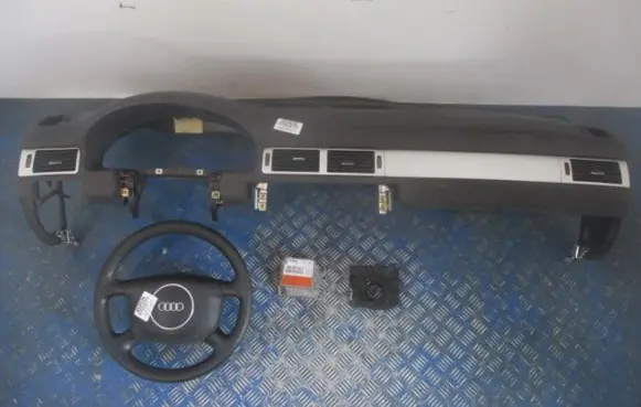 Audi A6 Allroad C5 Dashboard