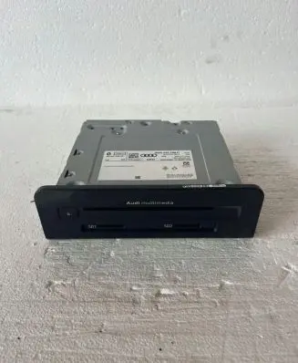 Audi A4 S4 B9 Navigation unit CD/DVD player 8W0035188C