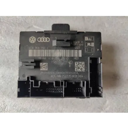 Audi A6 C7 Door control unit/module 4G8959793J 4G8959793G