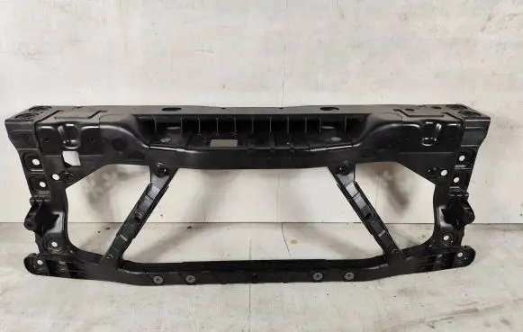 Land Rover Defender Radiator support slam panel bracket L8B216E144A