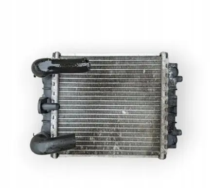 Audi A6 S6 C7 4G Coolant radiator 4G0121251E