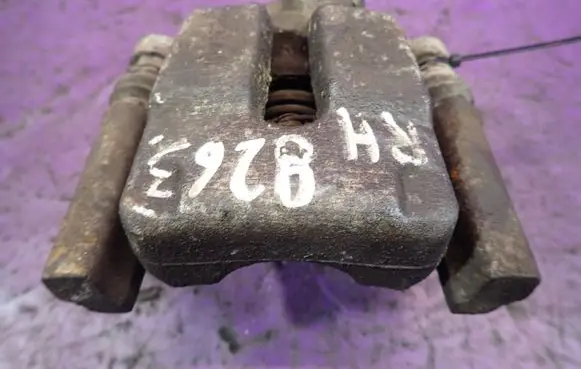 Renault Fluence Rear brake caliper